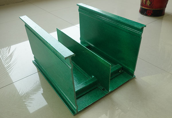 拉擠玻璃鋼橋架