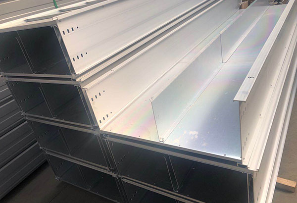 槽式鋁合金電纜橋架